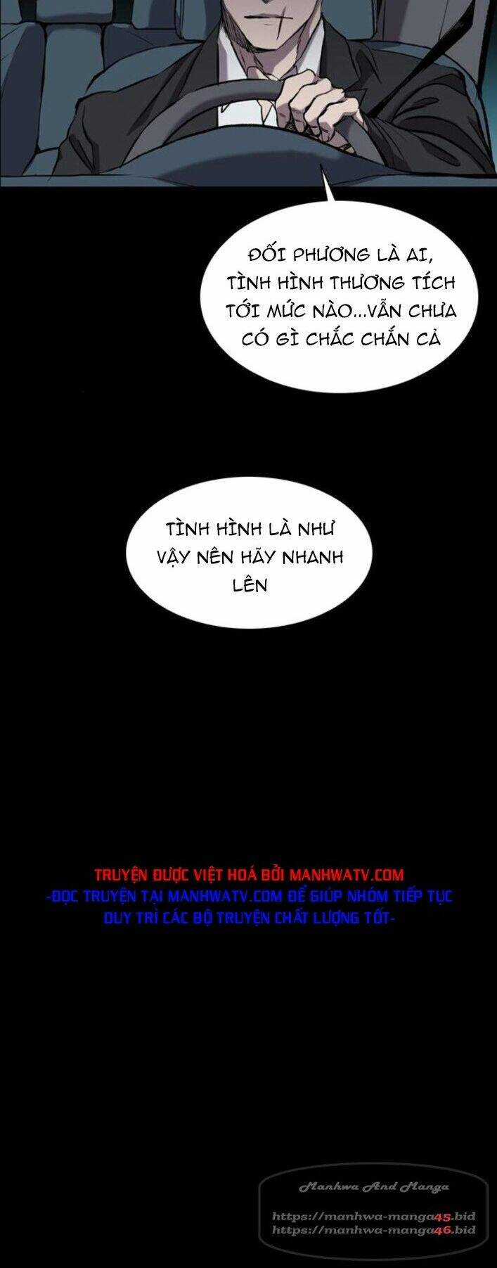 Báo Thù - Chapter 80 - Trang 11