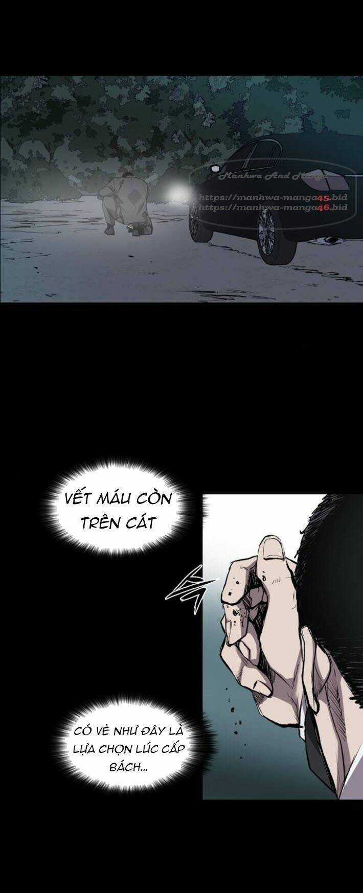 Báo Thù - Chapter 80 - Trang 12