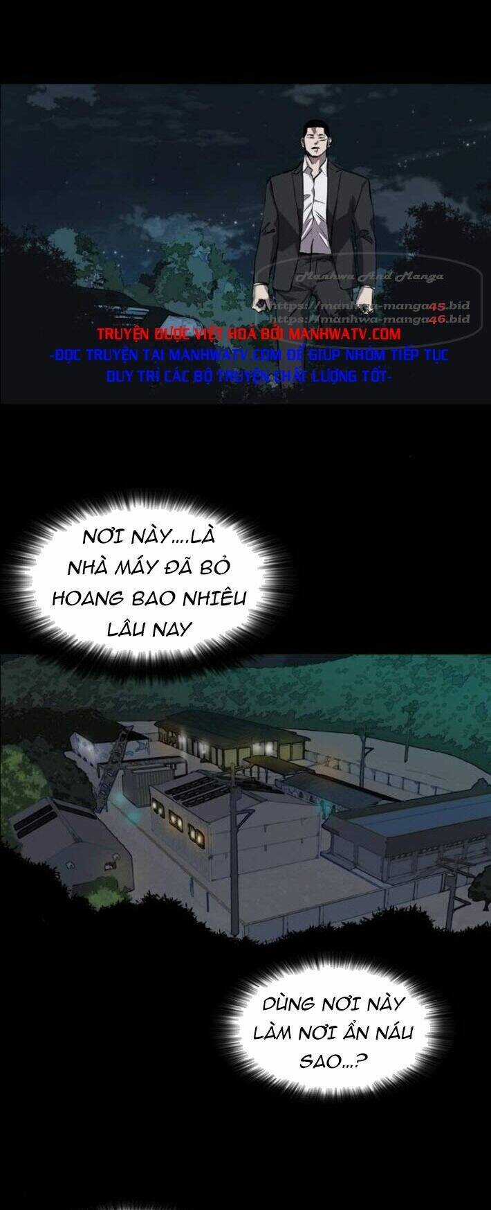 Báo Thù - Chapter 80 - Trang 14