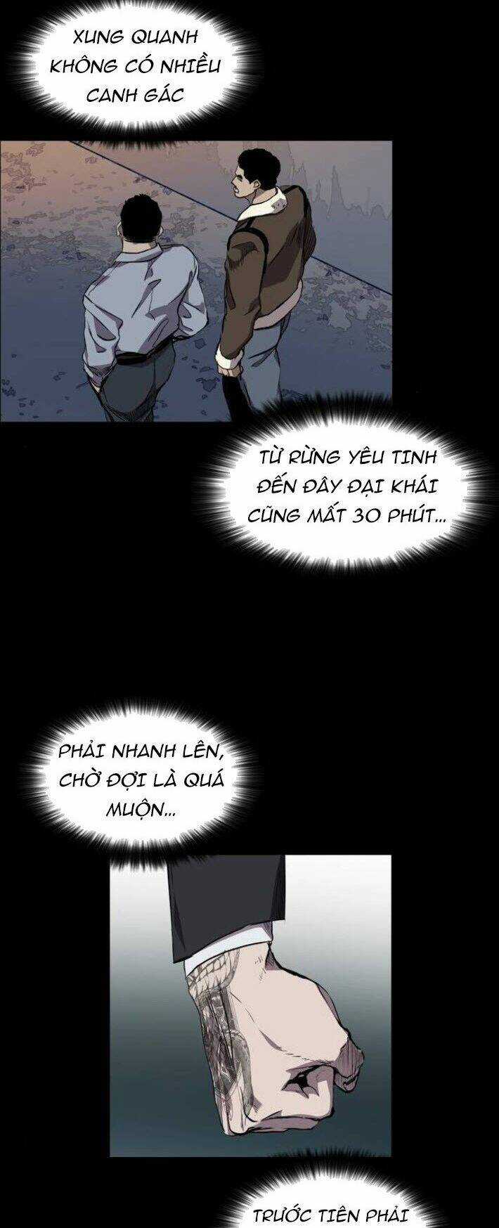 Báo Thù - Chapter 80 - Trang 15
