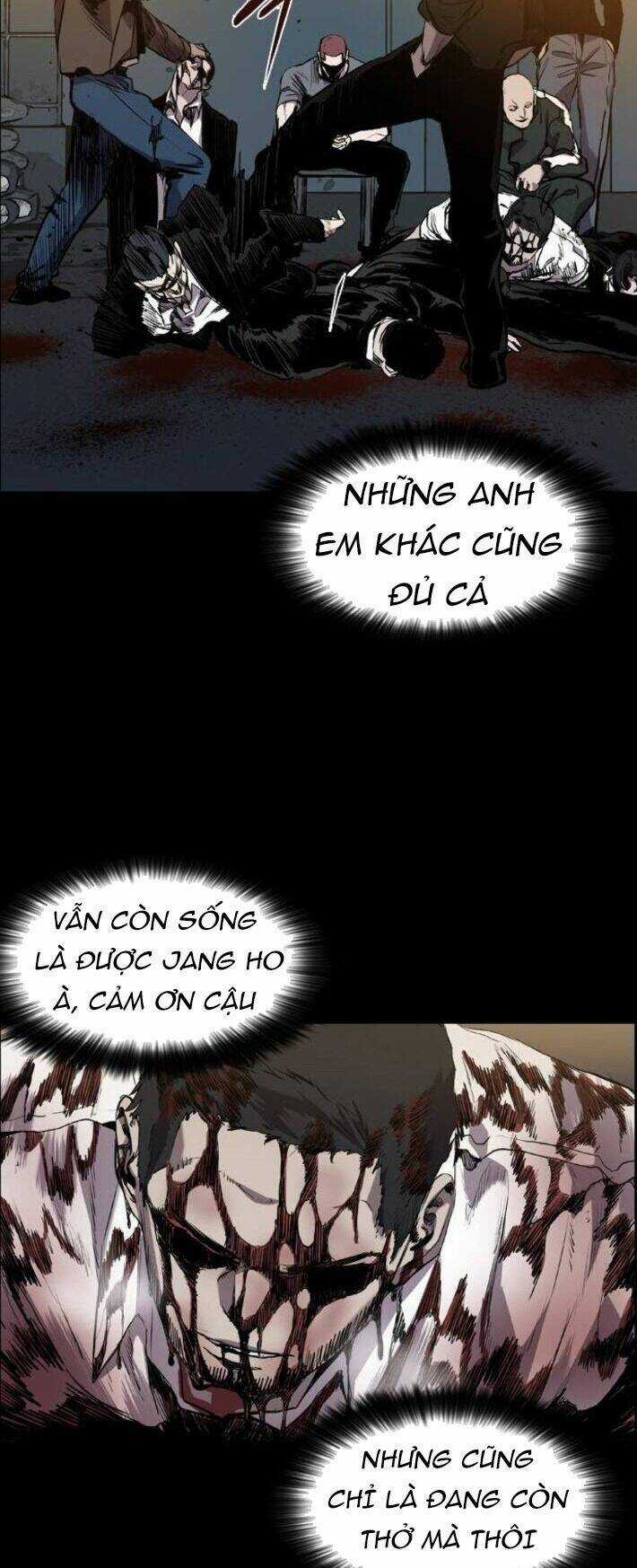 Báo Thù - Chapter 80 - Trang 20