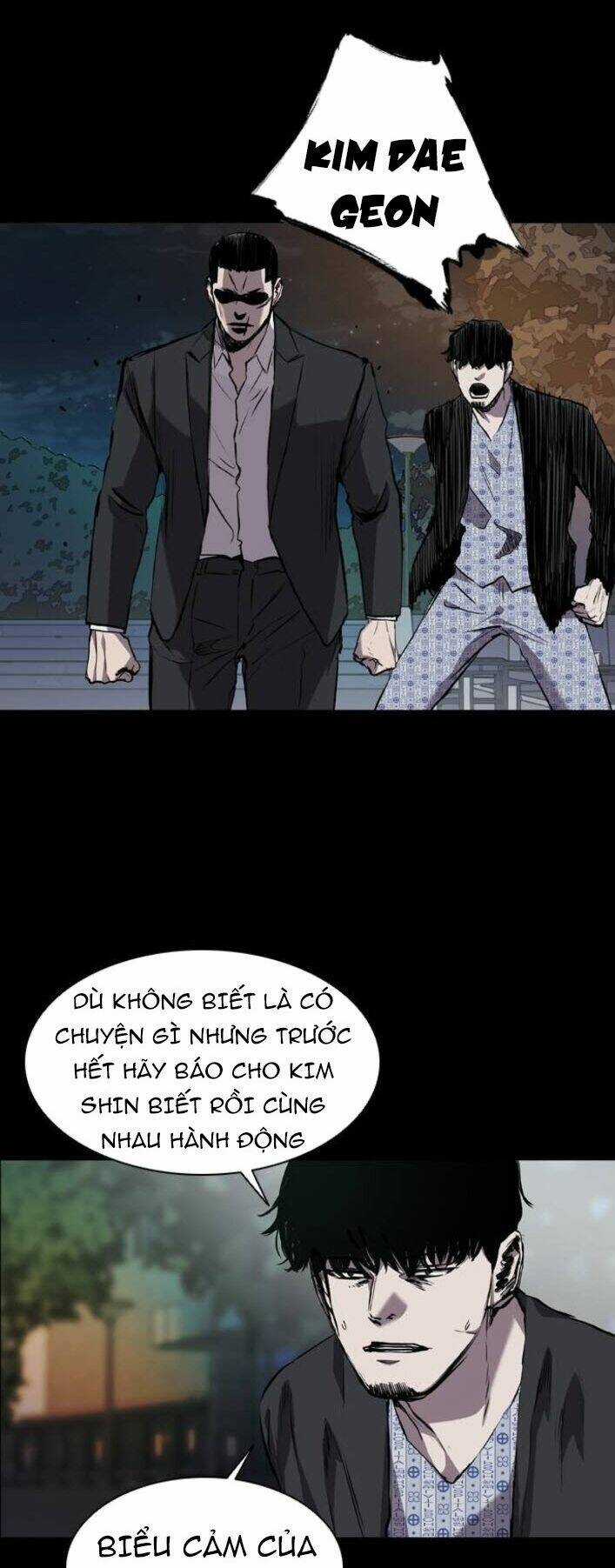 Báo Thù - Chapter 80 - Trang 3