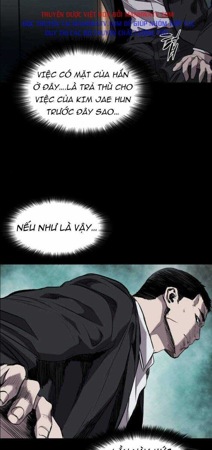 Báo Thù - Chapter 80 - Trang 25