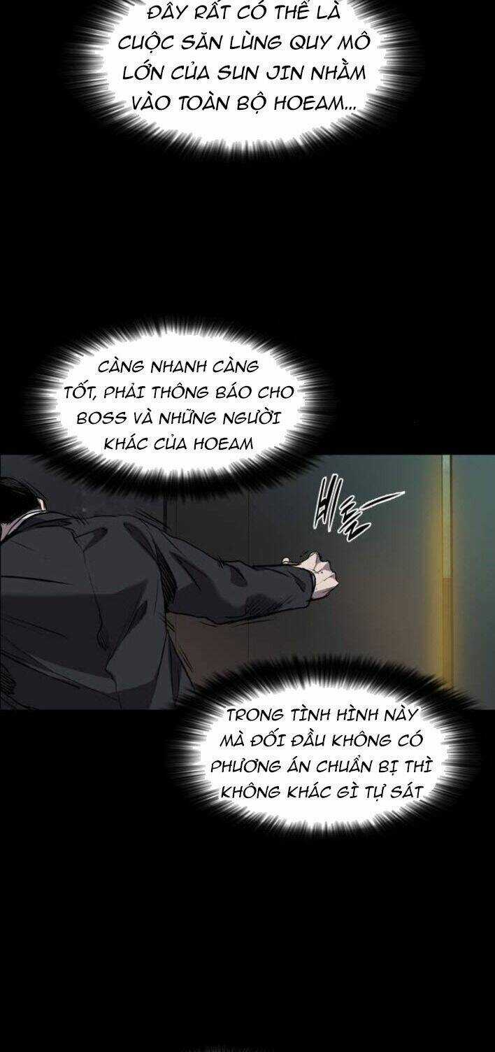 Báo Thù - Chapter 80 - Trang 27