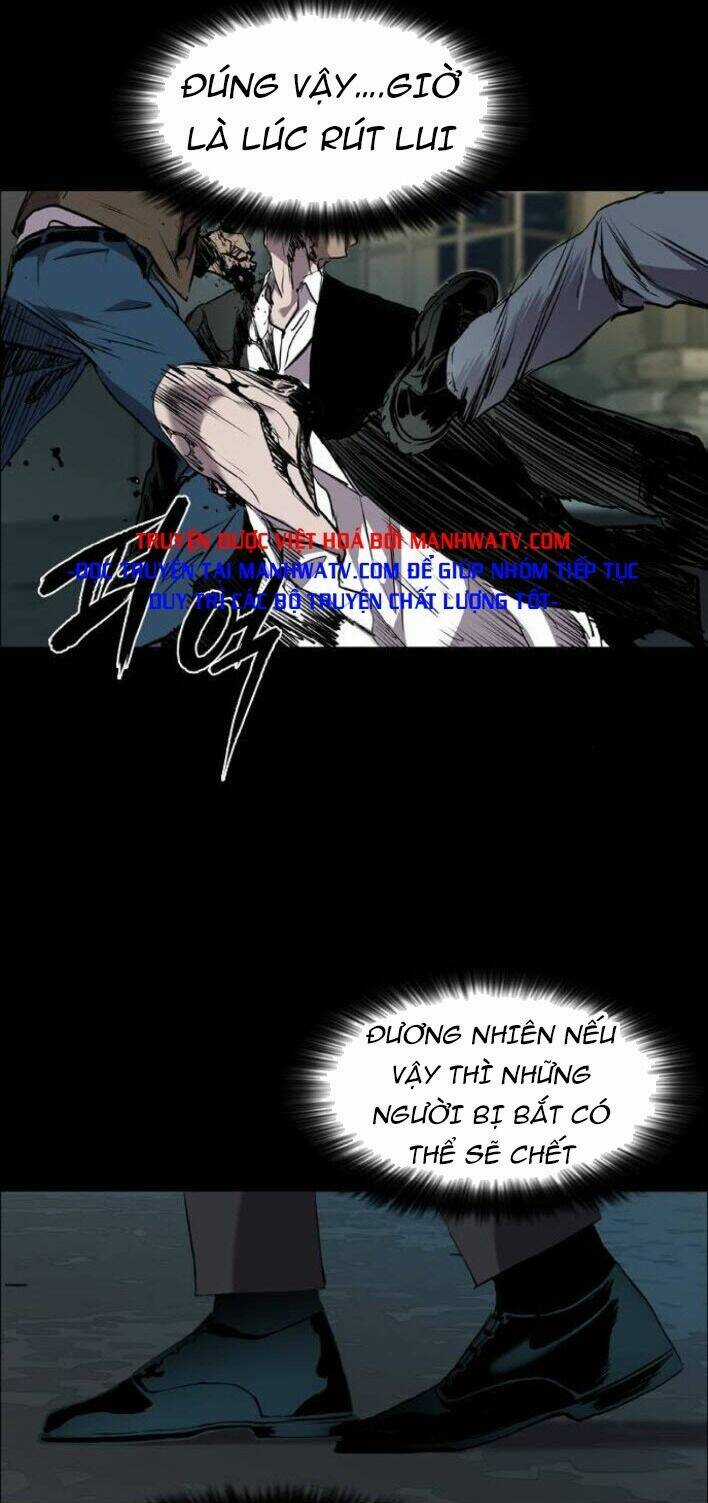 Báo Thù - Chapter 80 - Trang 28