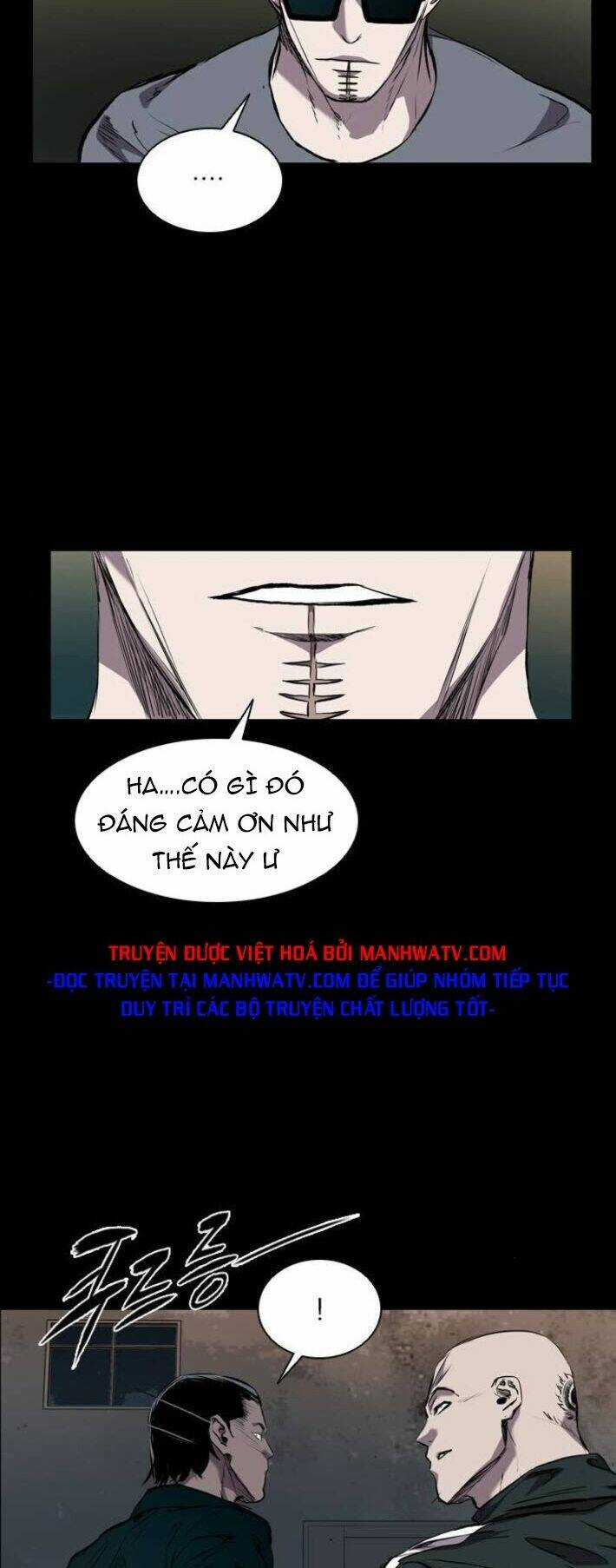 Báo Thù - Chapter 80 - Trang 33