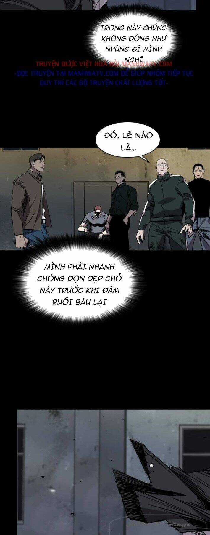 Báo Thù - Chapter 80 - Trang 36