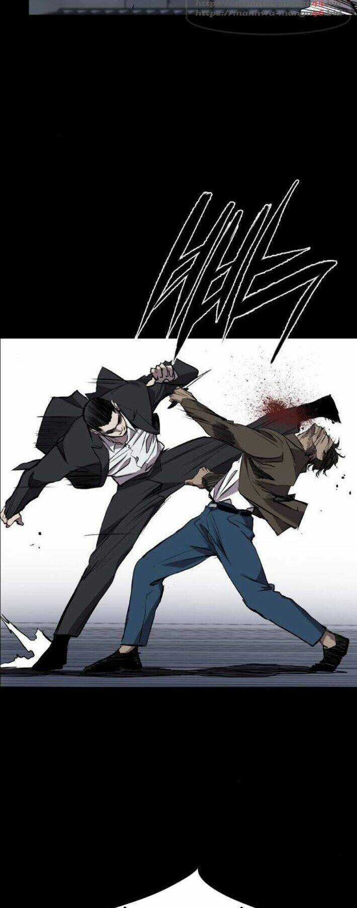 Báo Thù - Chapter 80 - Trang 37