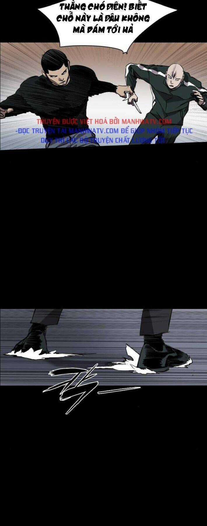 Báo Thù - Chapter 80 - Trang 38