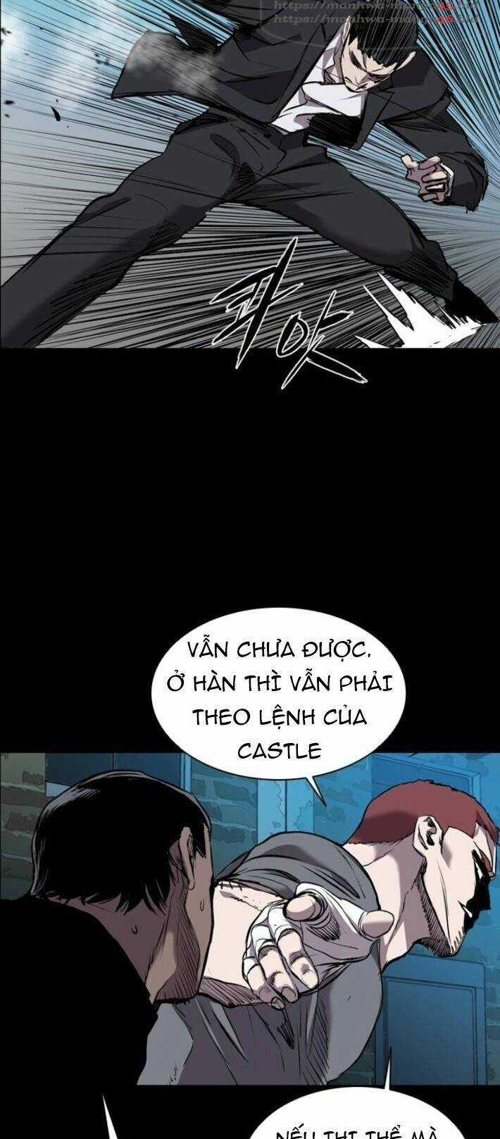 Báo Thù - Chapter 80 - Trang 47