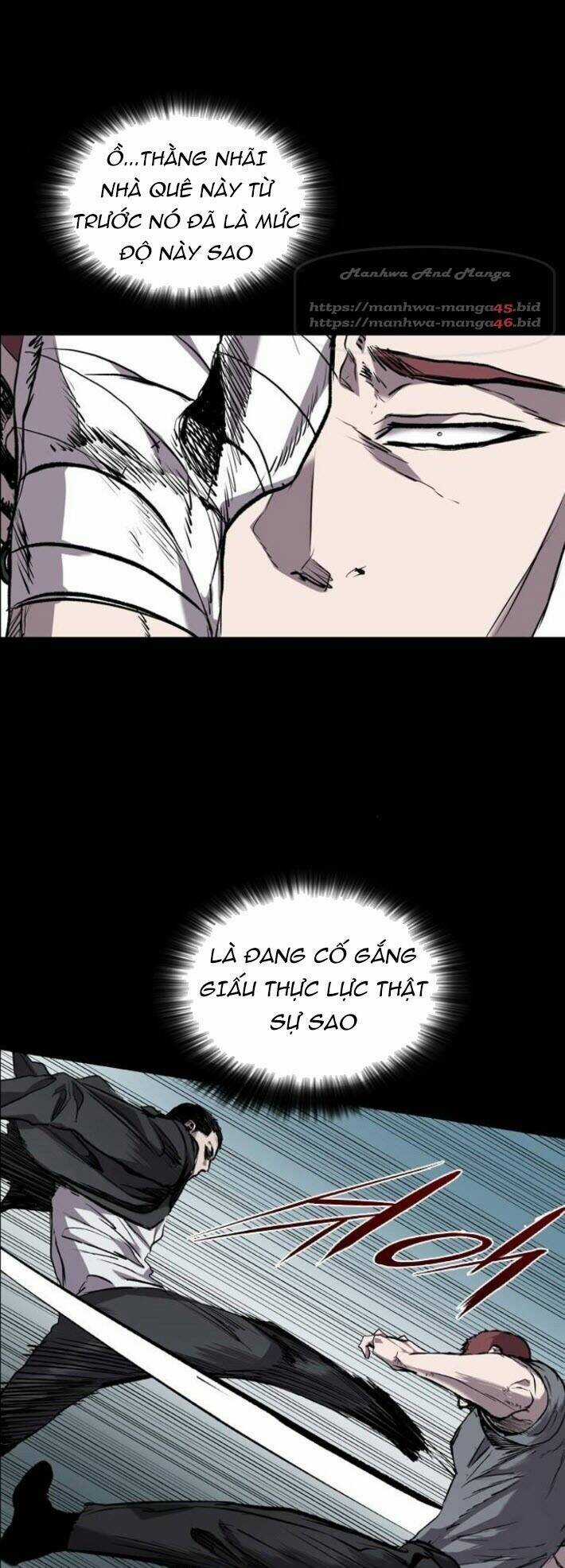 Báo Thù - Chapter 80 - Trang 52