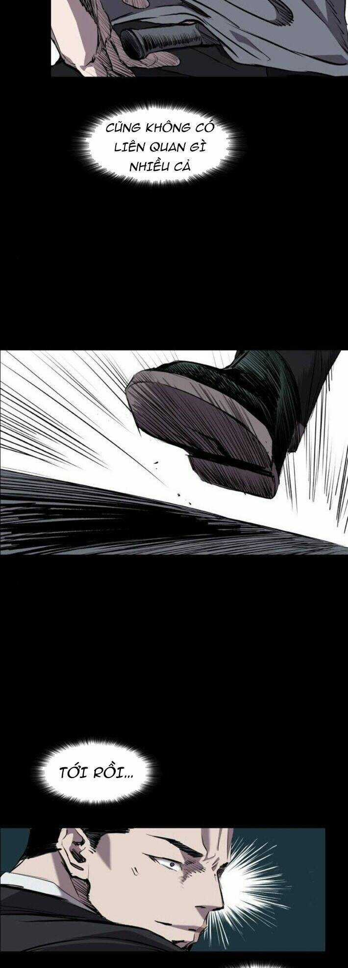 Báo Thù - Chapter 80 - Trang 54