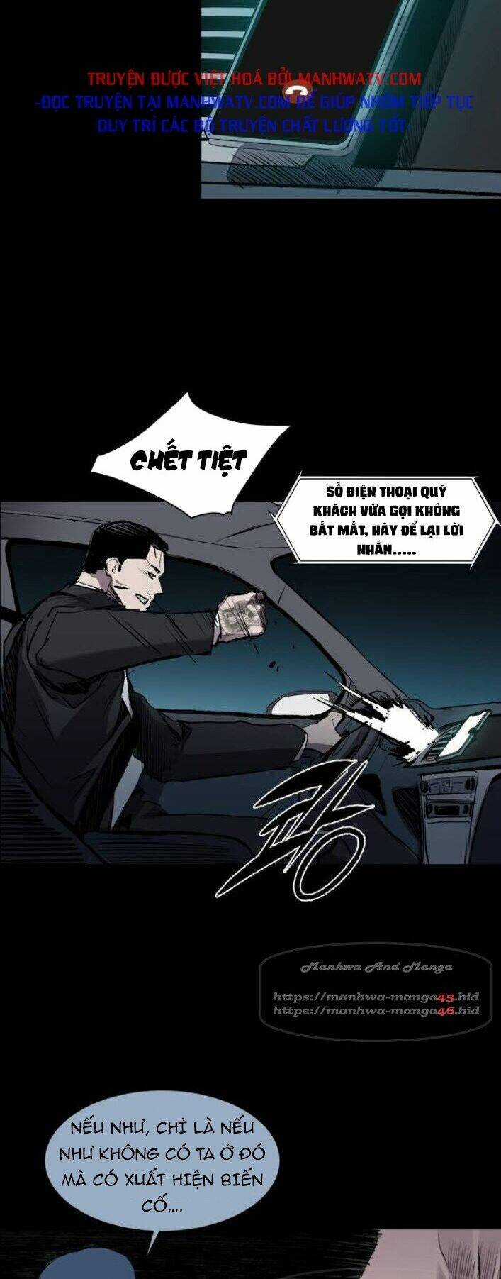 Báo Thù - Chapter 80 - Trang 7