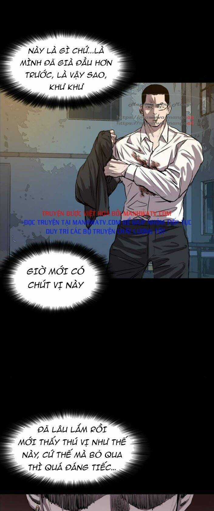 Báo Thù - Chapter 80 - Trang 62