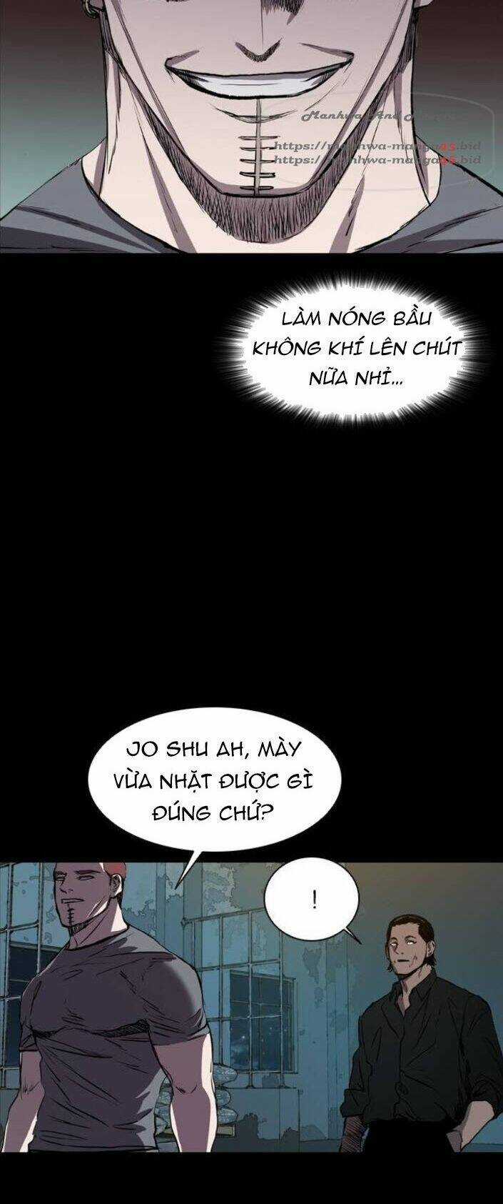 Báo Thù - Chapter 80 - Trang 63