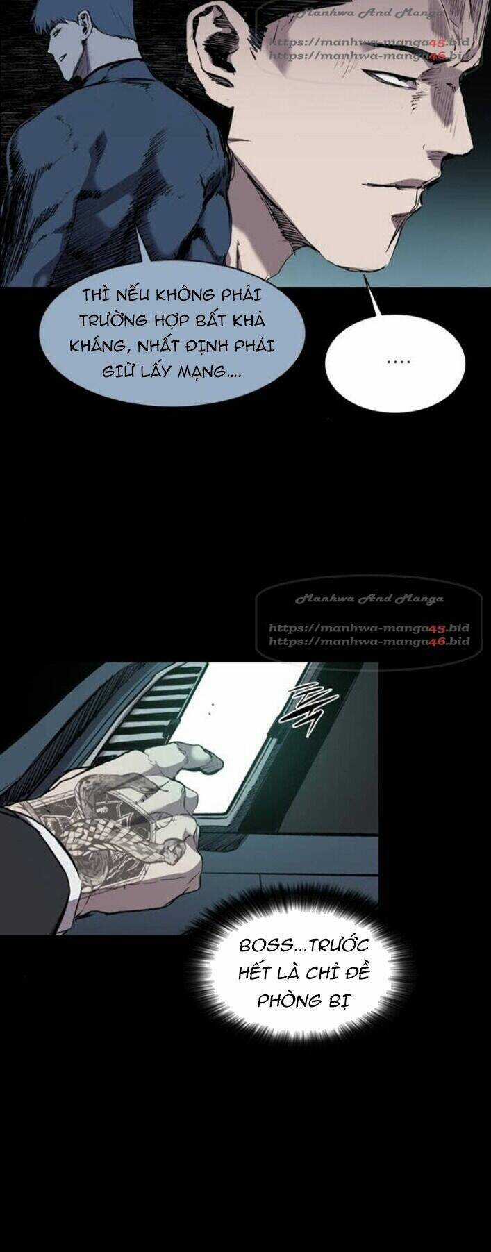 Báo Thù - Chapter 80 - Trang 8