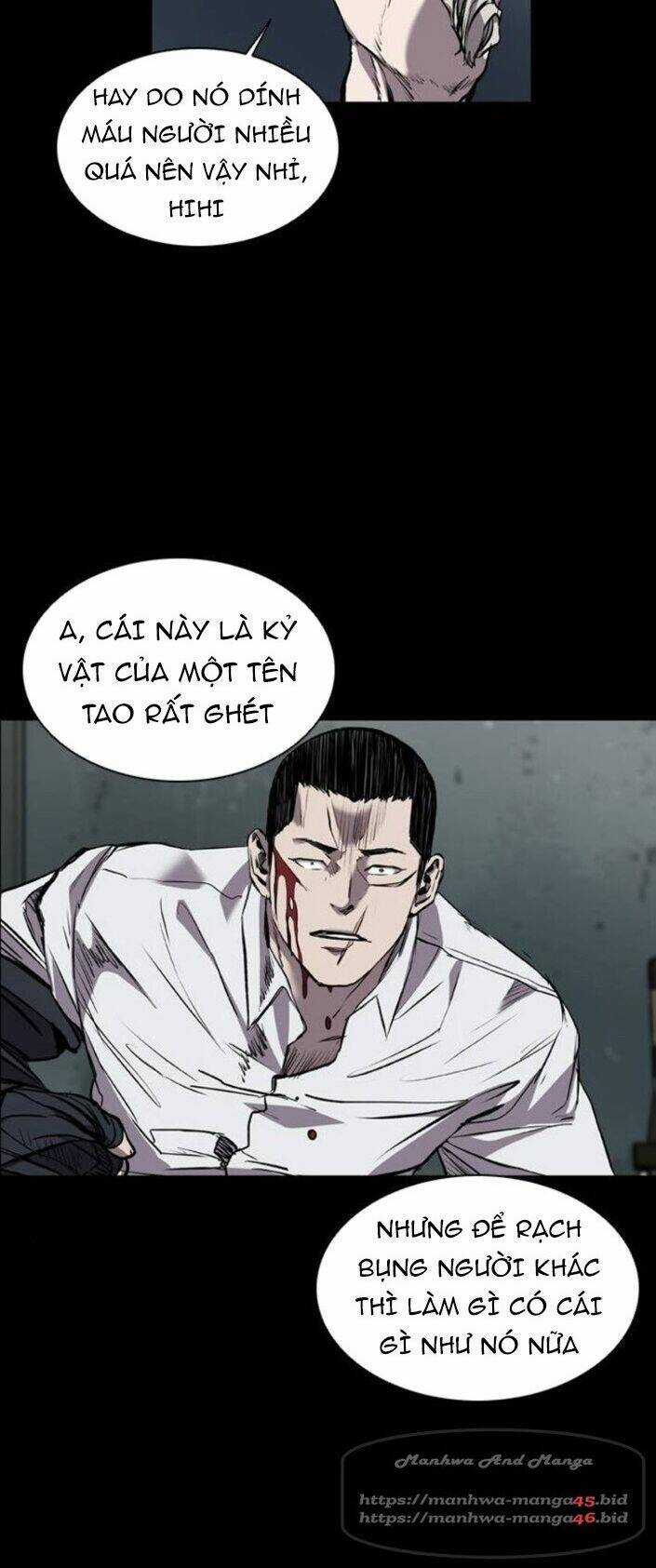 Báo Thù - Chapter 80 - Trang 73