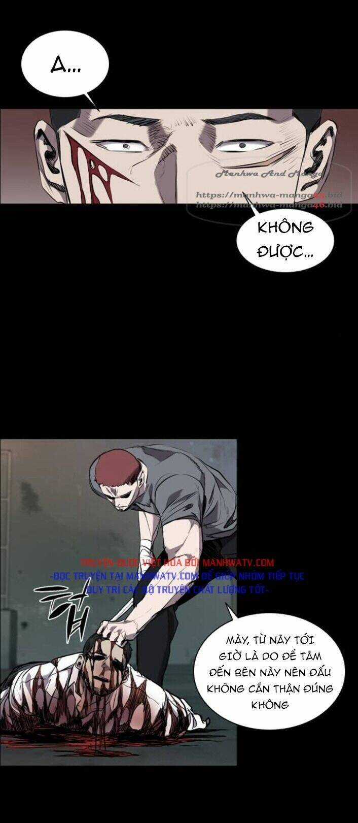 Báo Thù - Chapter 80 - Trang 74