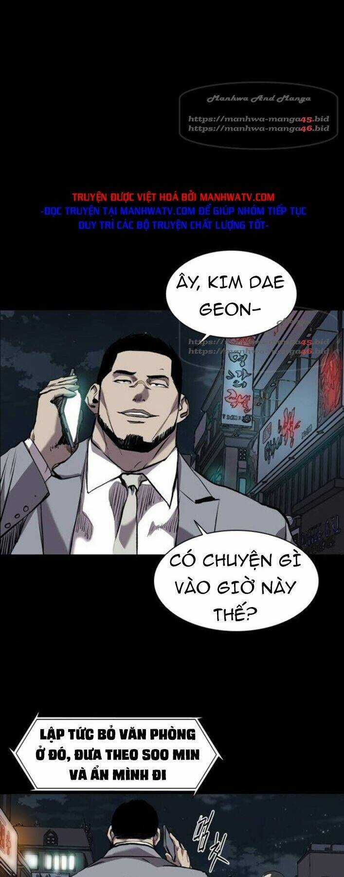 Báo Thù - Chapter 80 - Trang 9