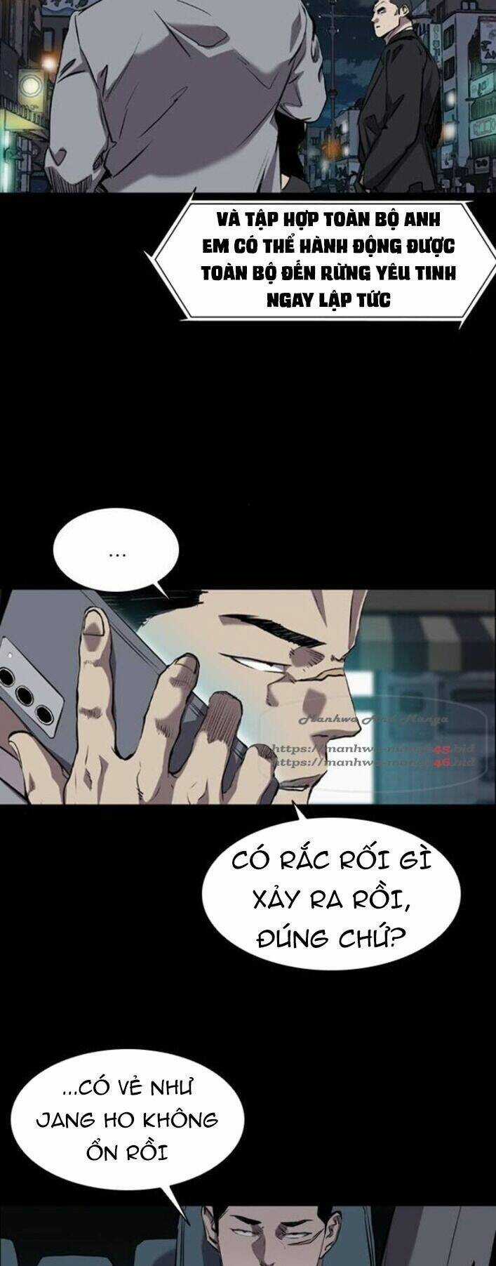 Báo Thù - Chapter 80 - Trang 10