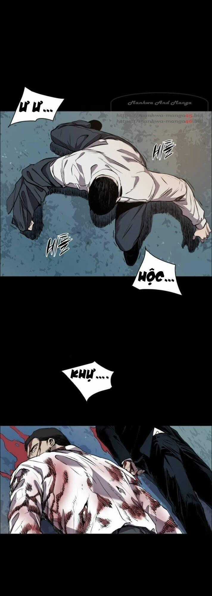 Báo Thù - Chapter 81 - Trang 2