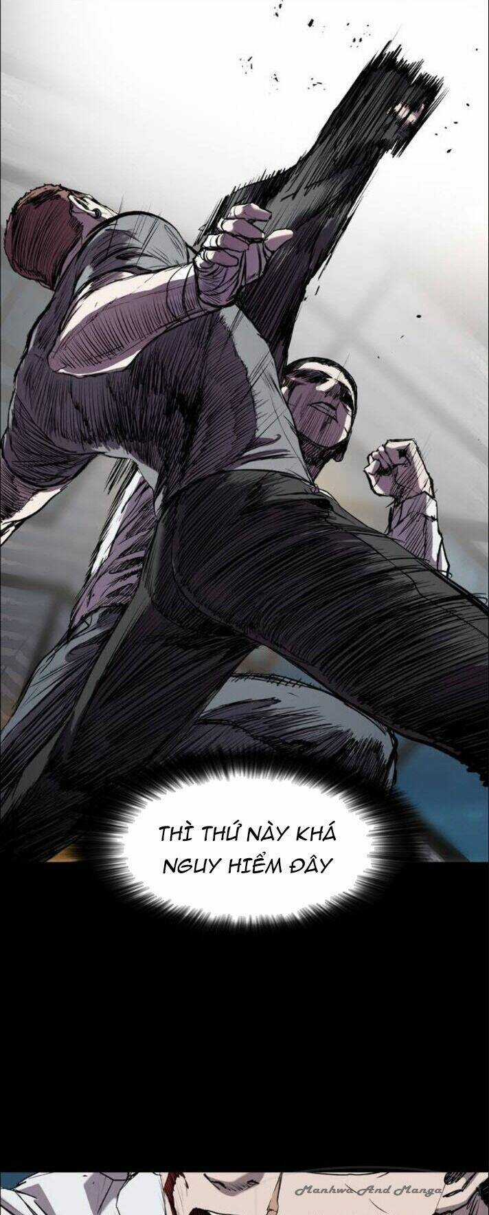 Báo Thù - Chapter 81 - Trang 14