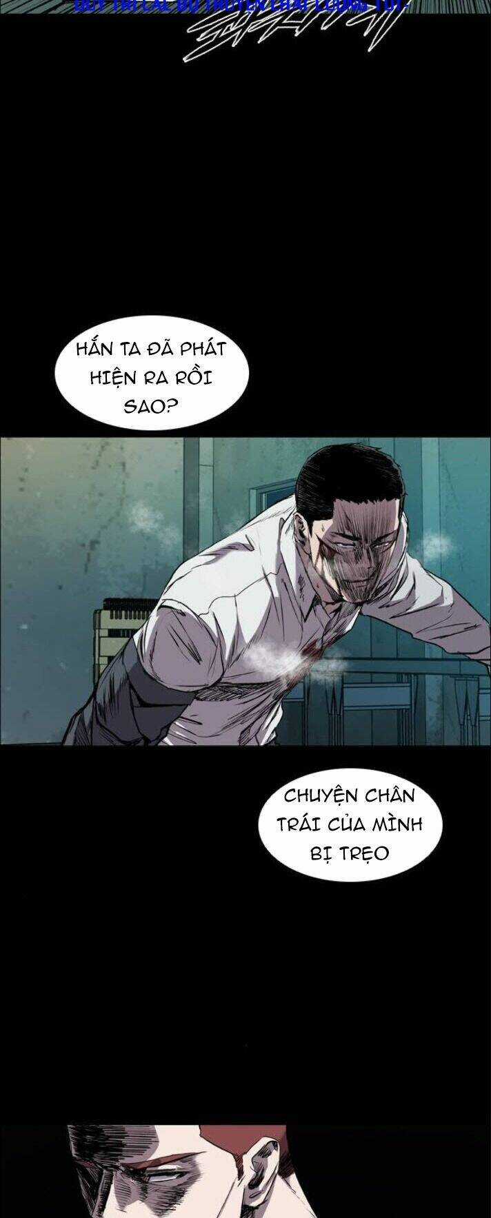 Báo Thù - Chapter 81 - Trang 18