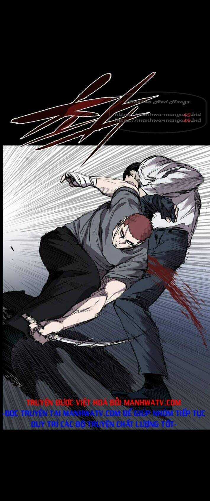 Báo Thù - Chapter 81 - Trang 20