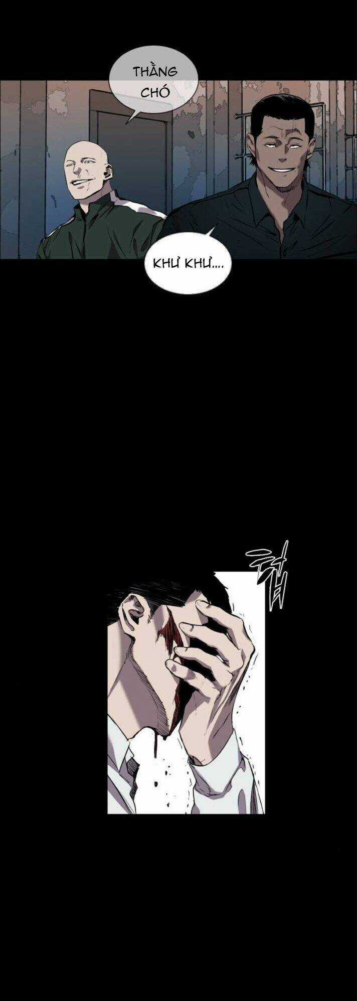 Báo Thù - Chapter 81 - Trang 3