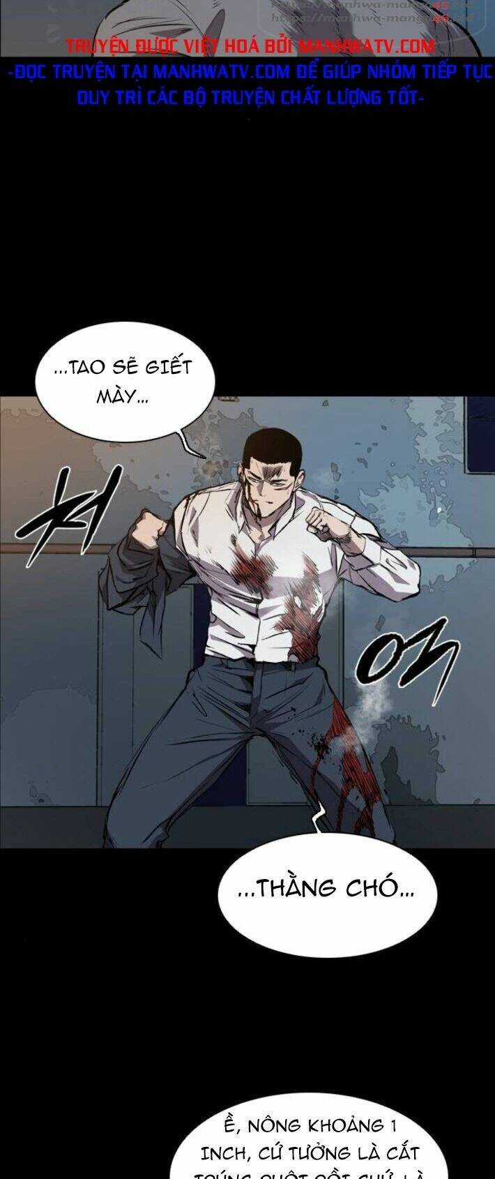 Báo Thù - Chapter 81 - Trang 26