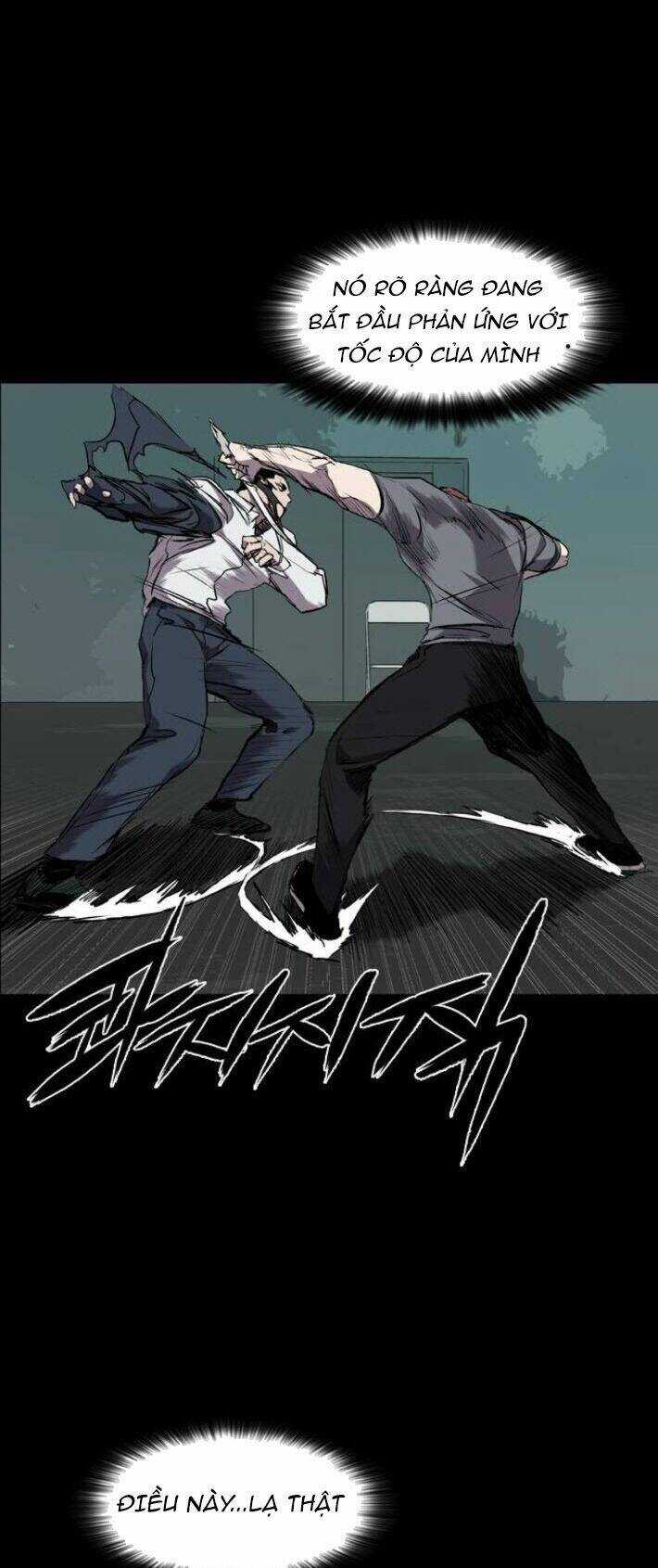 Báo Thù - Chapter 81 - Trang 30