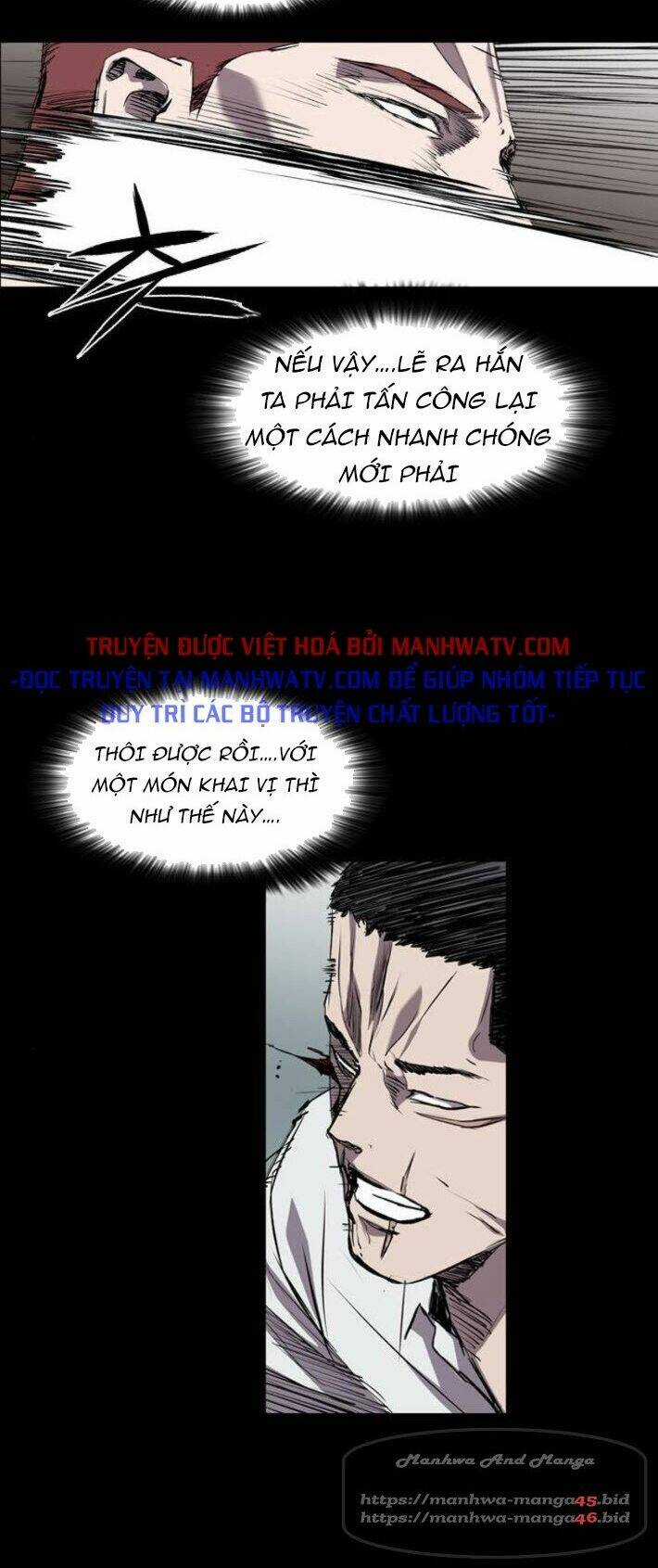 Báo Thù - Chapter 81 - Trang 31