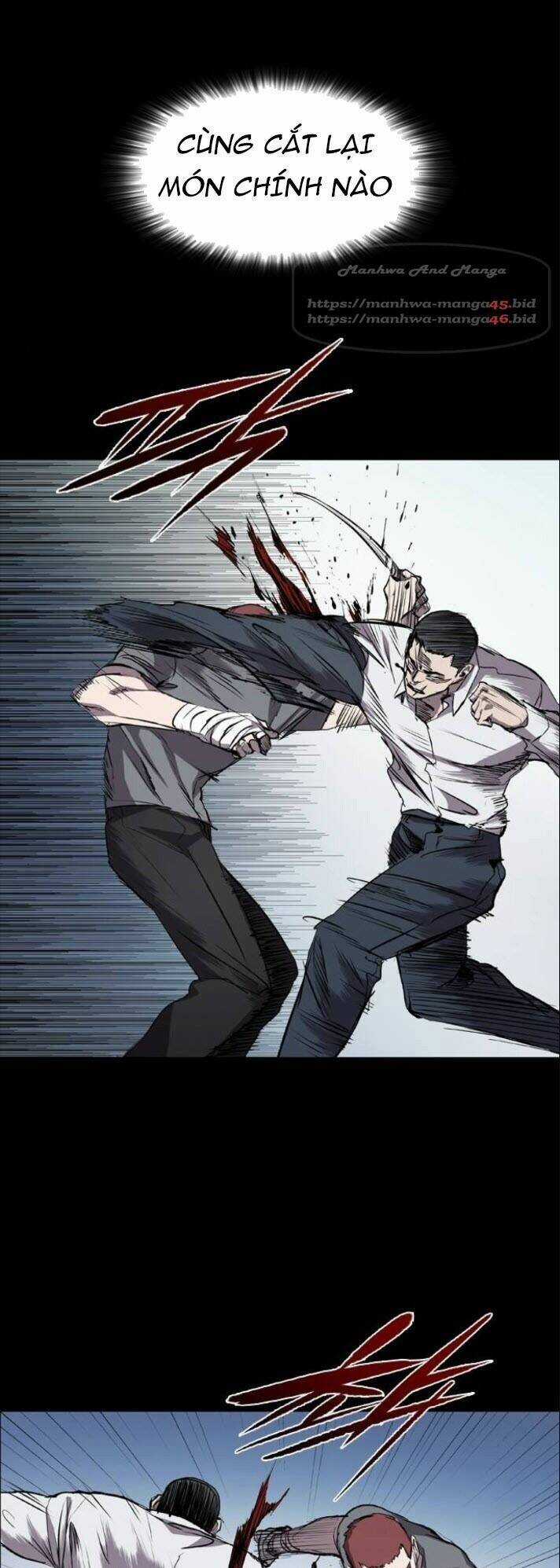 Báo Thù - Chapter 81 - Trang 32