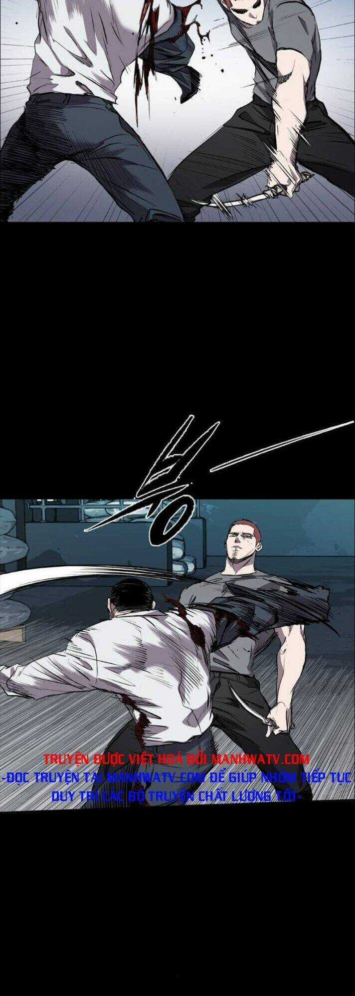 Báo Thù - Chapter 81 - Trang 33