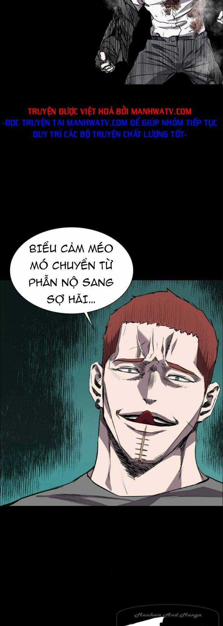 Báo Thù - Chapter 81 - Trang 36