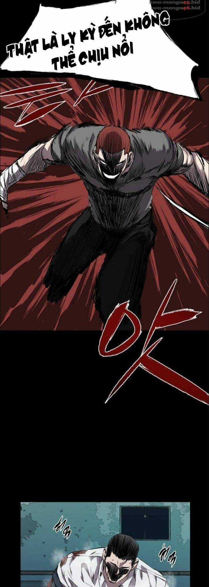 Báo Thù - Chapter 81 - Trang 37