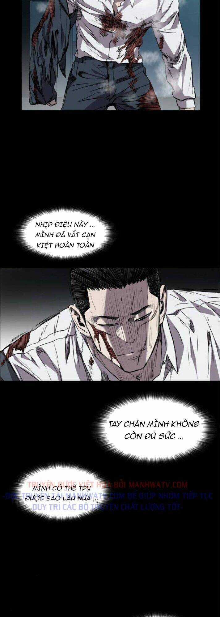 Báo Thù - Chapter 81 - Trang 38