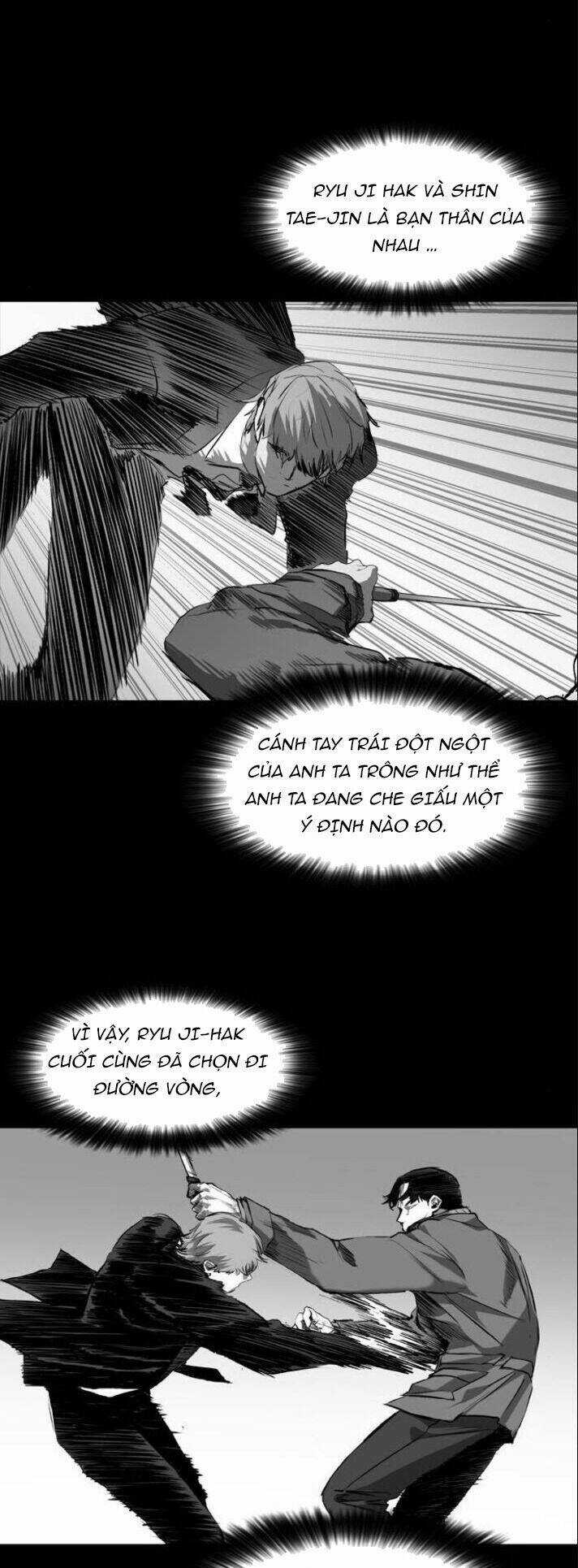 Báo Thù - Chapter 81 - Trang 44