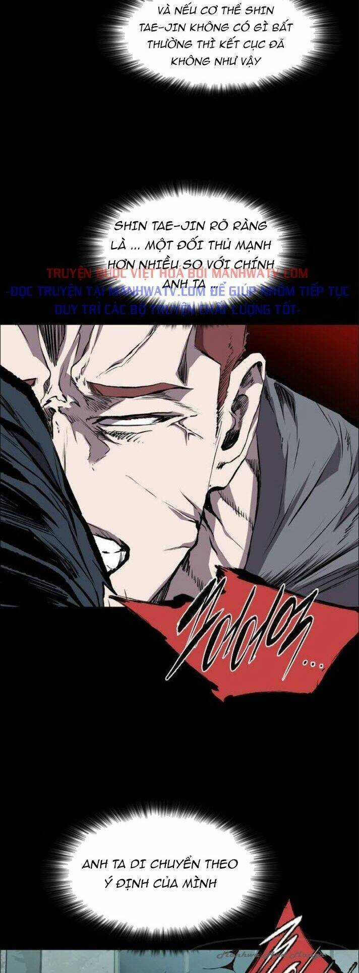 Báo Thù - Chapter 81 - Trang 45