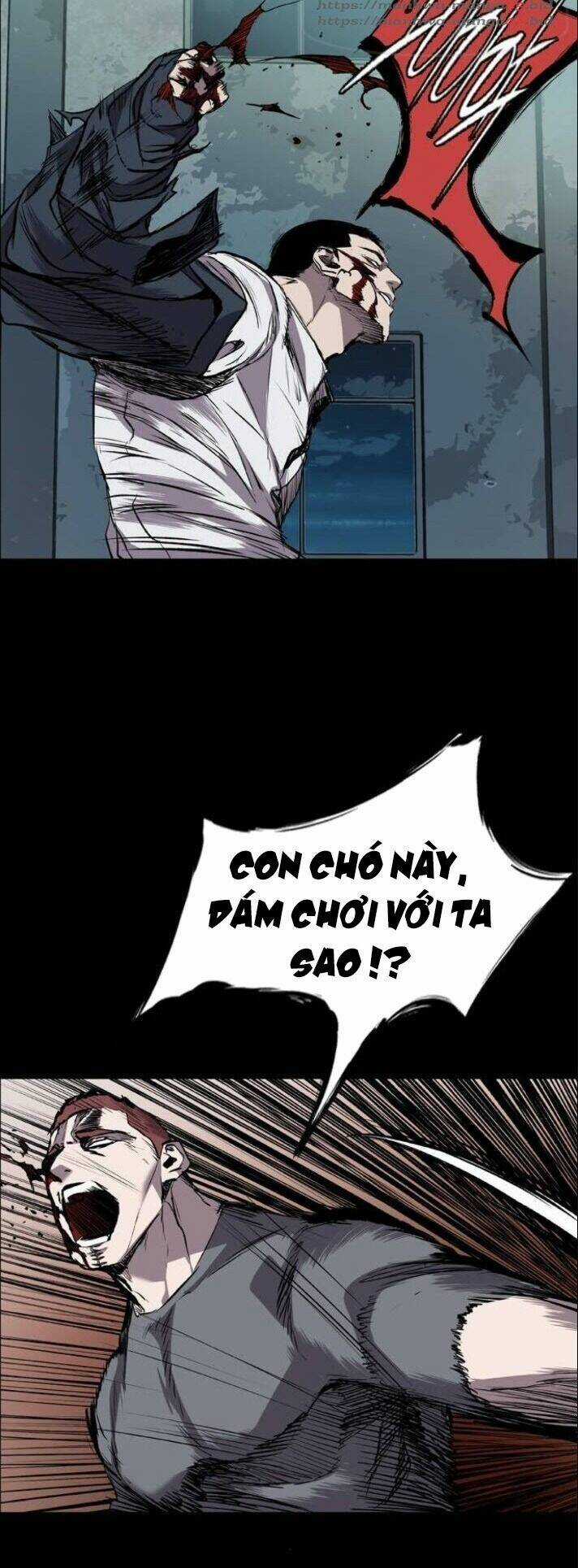 Báo Thù - Chapter 81 - Trang 46