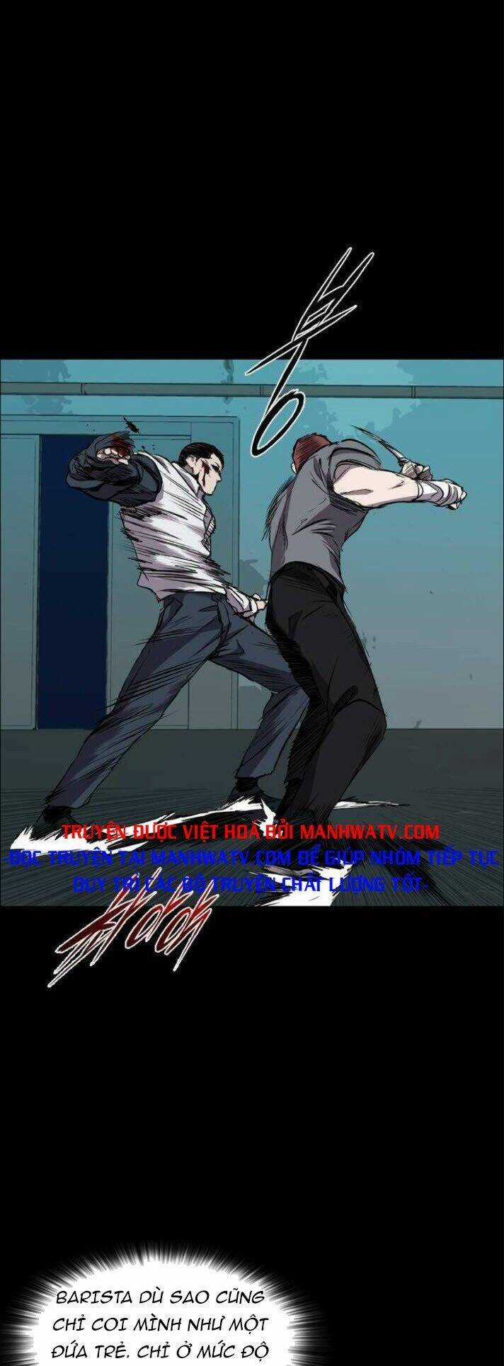 Báo Thù - Chapter 81 - Trang 47