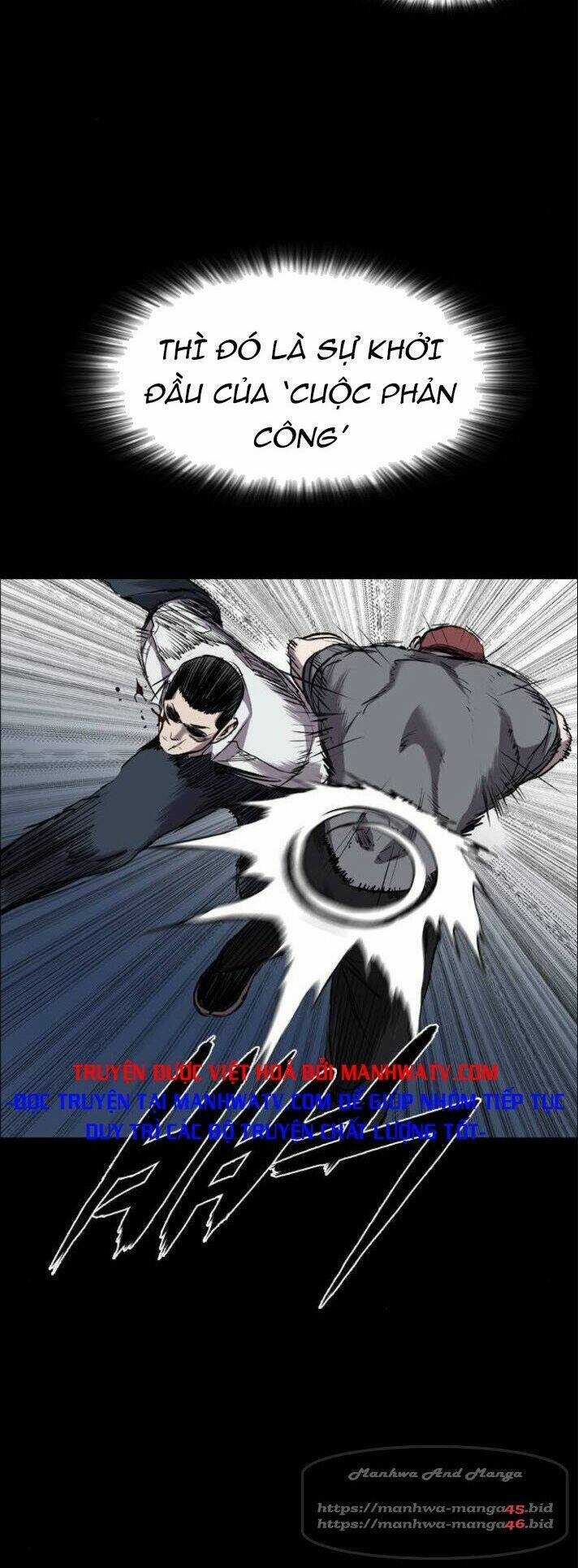 Báo Thù - Chapter 81 - Trang 49