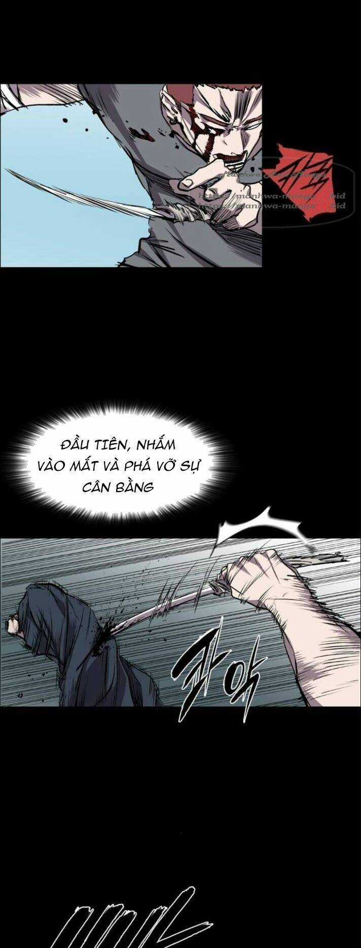 Báo Thù - Chapter 81 - Trang 50