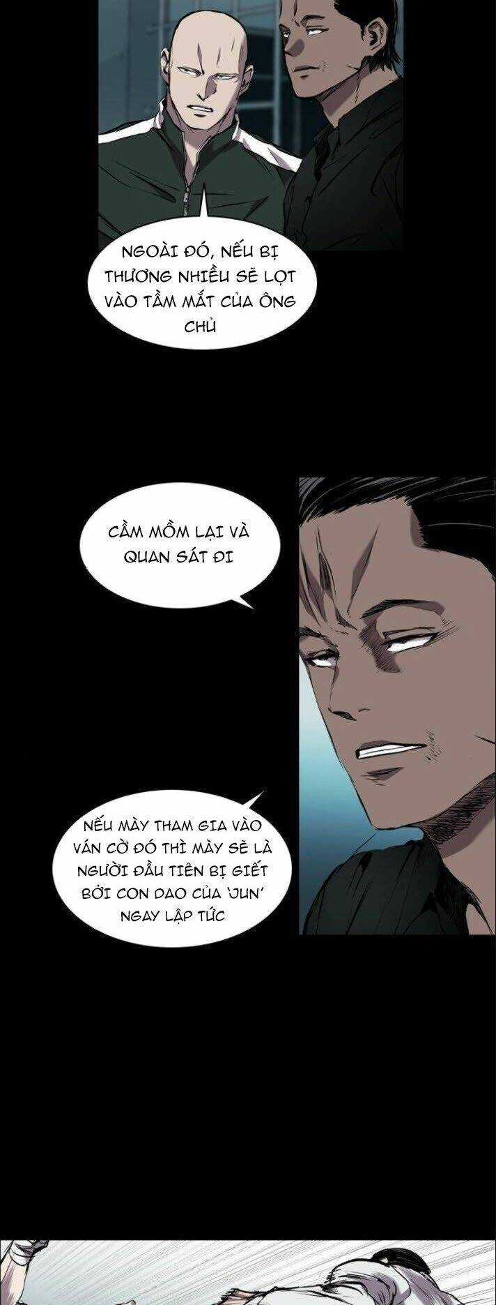 Báo Thù - Chapter 81 - Trang 53