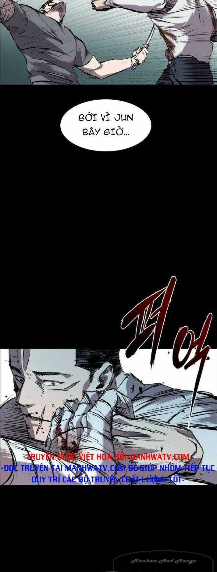 Báo Thù - Chapter 81 - Trang 54