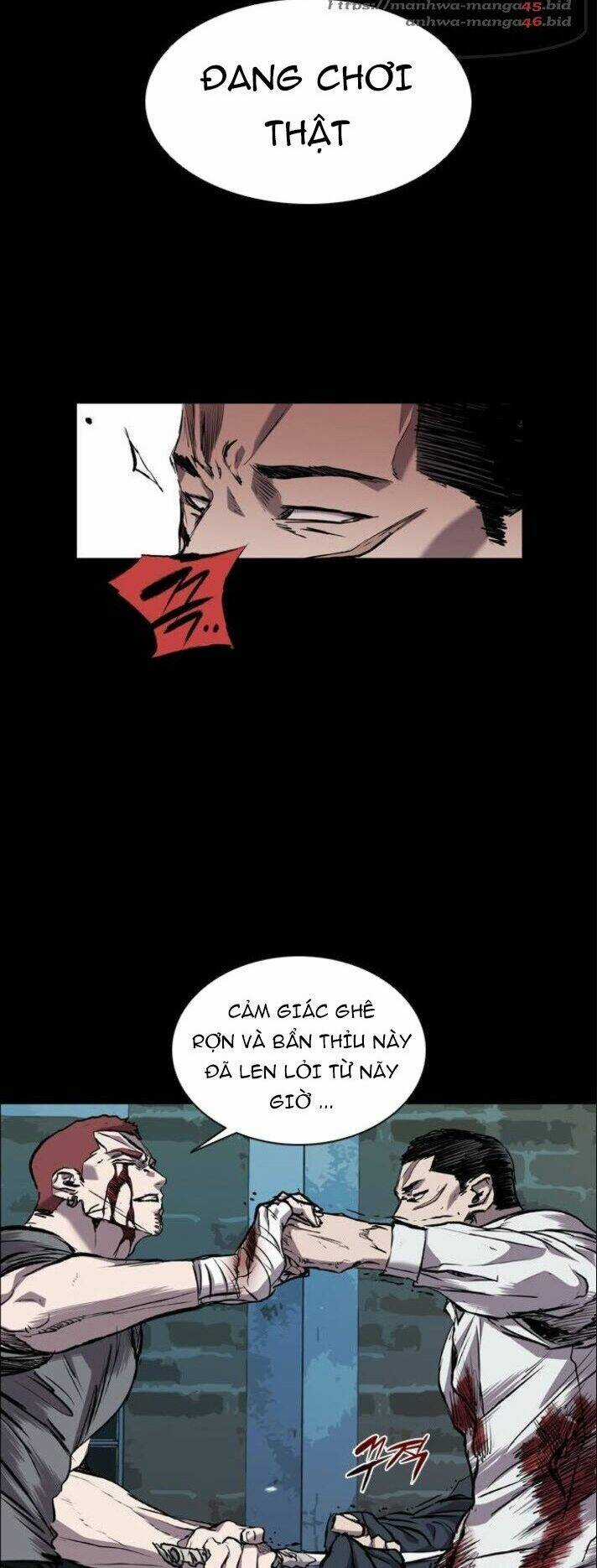 Báo Thù - Chapter 81 - Trang 55