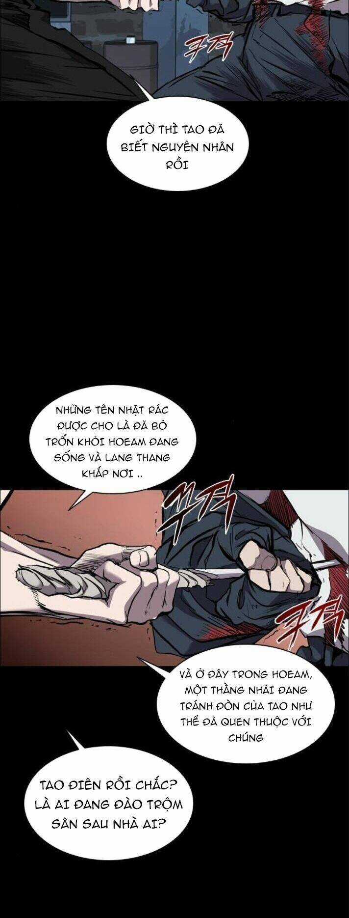 Báo Thù - Chapter 81 - Trang 56