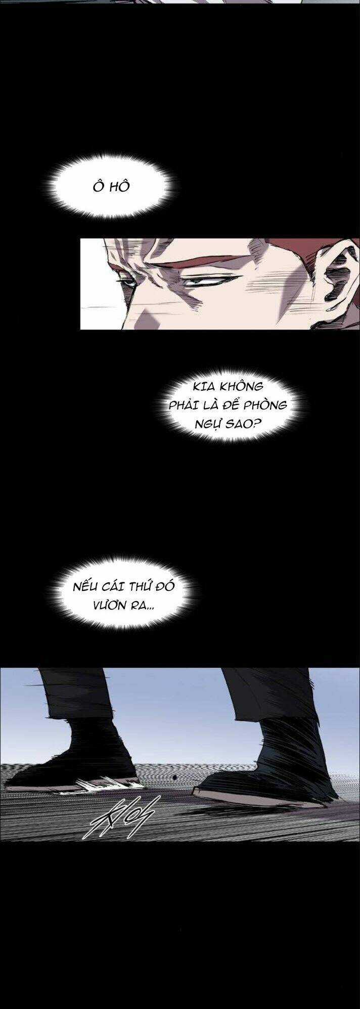 Báo Thù - Chapter 81 - Trang 7