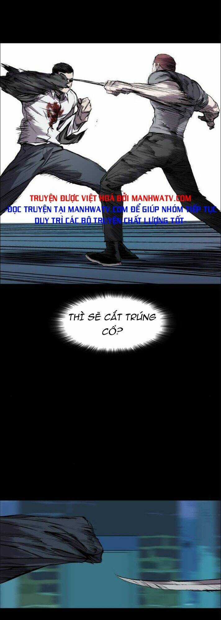 Báo Thù - Chapter 81 - Trang 8