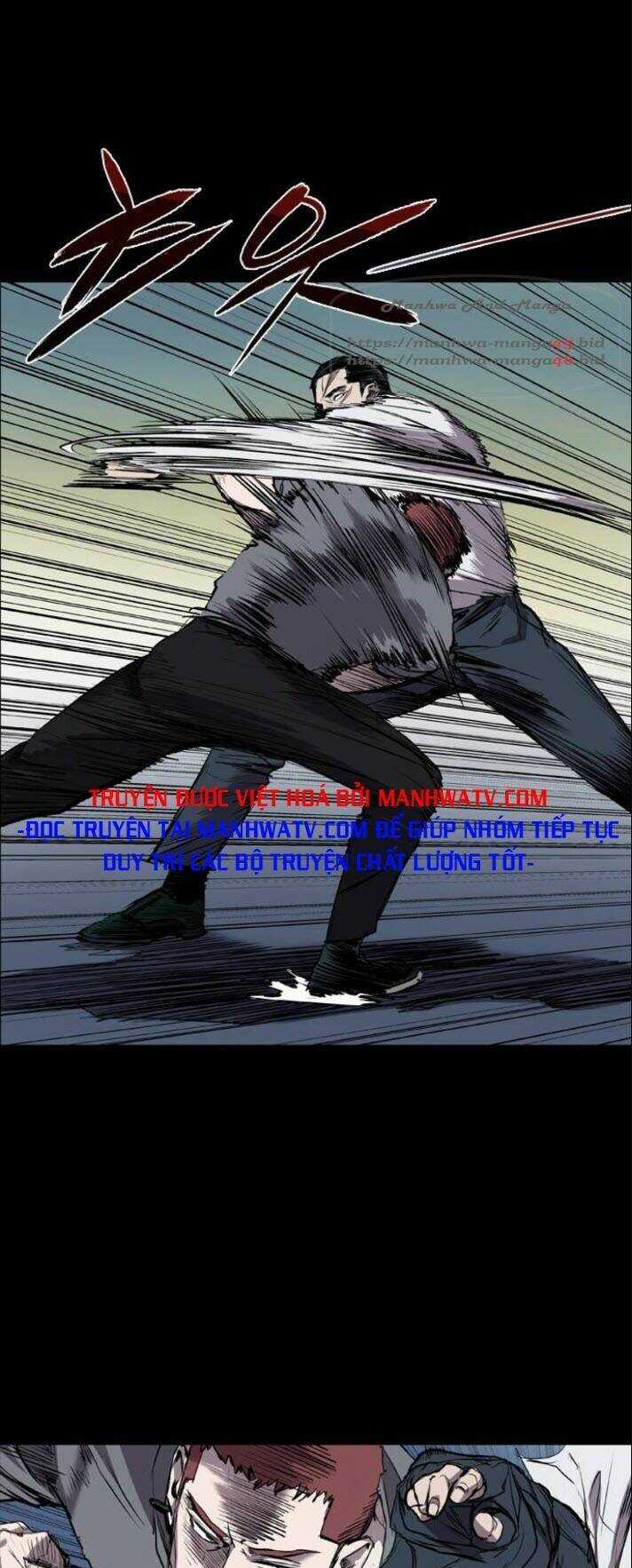 Báo Thù - Chapter 81 - Trang 10